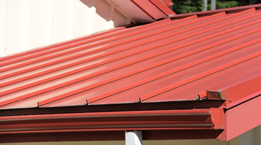 Industrial Roof Installation in Laurel, NY